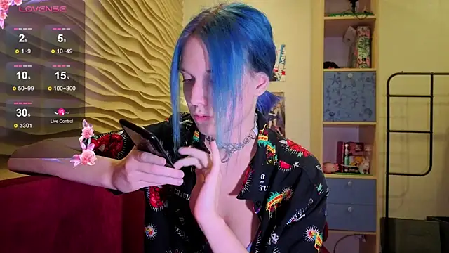 Snapshot of Marci_n chatting on November 15, 6:48 pm Marci n online show from November 15, 6:48 pm