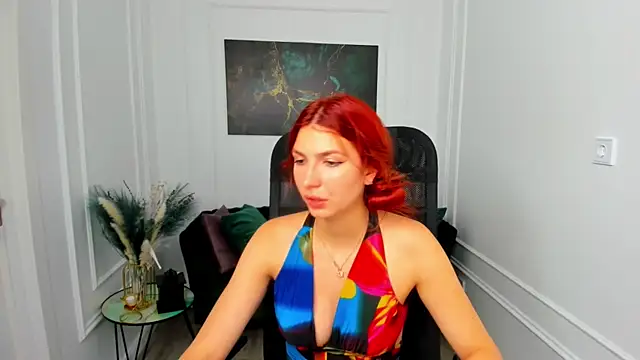 AmandaGasertoe online show from June 26, 1:43 am