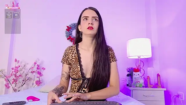 Snapshot of dark_angell77 chatting on December 15, 7:07 pm dark angell77 online show from December 15, 7:07 pm