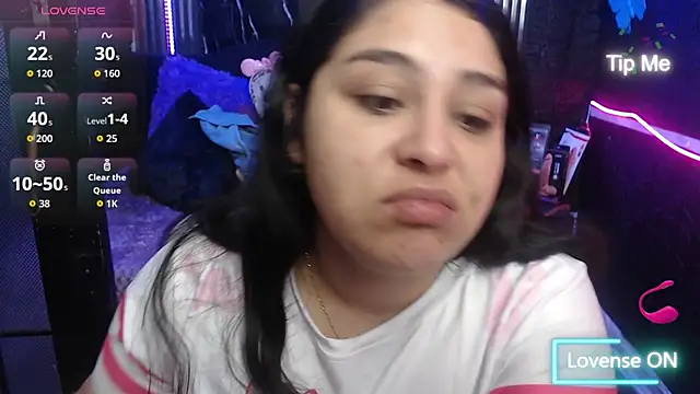 Snapshot of lehia_285 chatting on July 22, 1:36 pm lehia 285 online show from July 22, 1:36 pm
