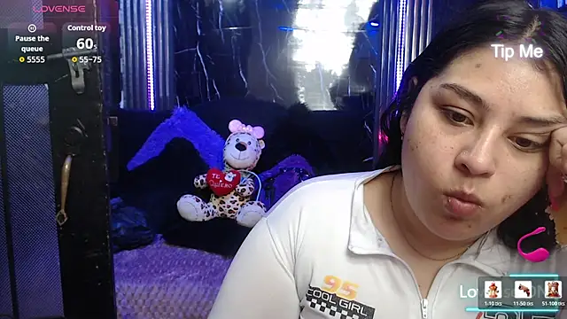 Snapshot of lehia_285 chatting on July 23, 1:09 pm lehia 285 online show from July 23, 1:09 pm