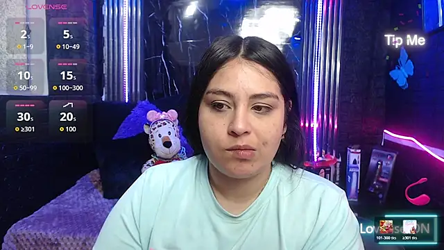 Snapshot of lehia_285 chatting on July 28, 9:03 pm lehia 285 online show from July 28, 9:03 pm