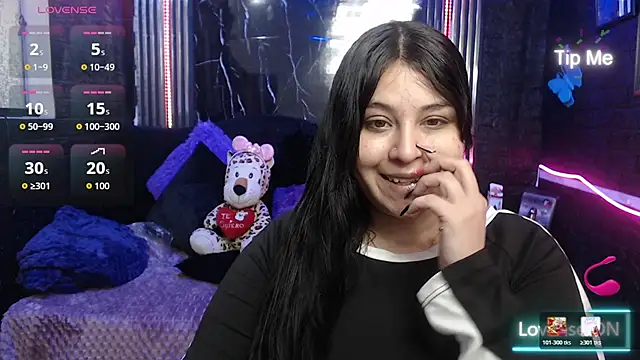 Snapshot of lehia_285 chatting on July 30, 1:10 pm lehia 285 online show from July 30, 1:10 pm
