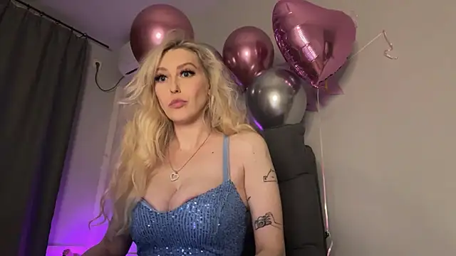 Liya Liss online show from December 2, 12:38 am