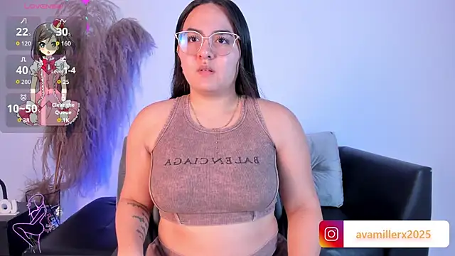 Ava-miller online show from December 4, 10:46 am