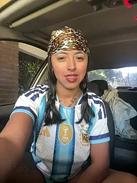 Zulema cba online show from June 22, 7:33 pm