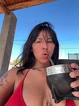 Zulema cba online show from August 1, 4:28 pm