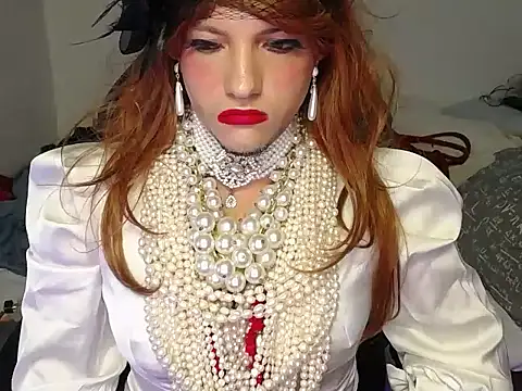 VanesaCrossic online show from October 30, 8:16 am