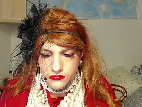 VanesaCrossic online show from November 16, 7:25 am