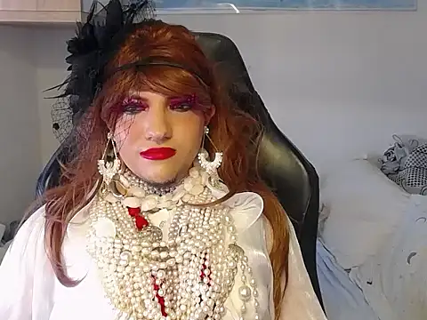 VanesaCrossic online show from November 27, 8:16 am