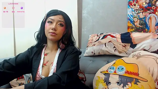 shidory mei online show from November 30, 7:07 pm