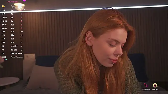 foxyriss online show from November 29, 6:38 am