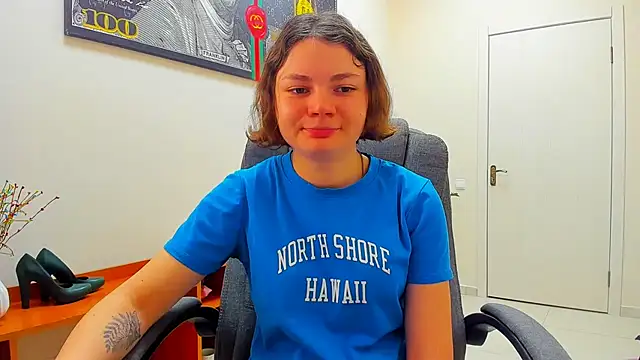 Stella-Maers online show from March 11, 8:09 am