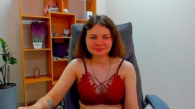 Snapshot of Stella-Maers chatting on June 18, 9:14 am Stella-Maers online show from June 18, 9:14 am