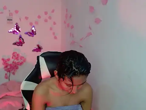 Samanta 777 online show from November 19, 3:39 am