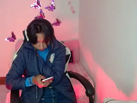 Samanta 777 online show from November 21, 5:50 am