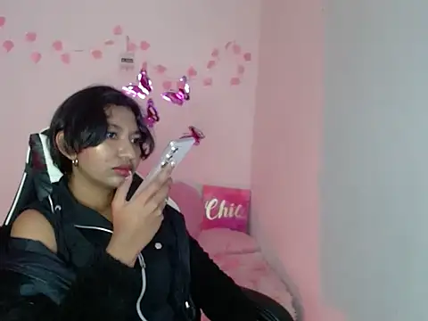 Samanta 777 online show from December 20, 11:45 pm