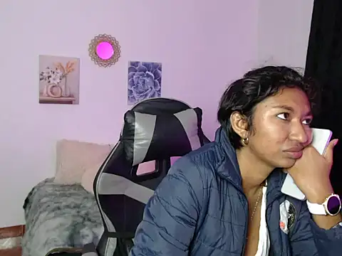 Samanta 777 online show from January 15, 4:17 am