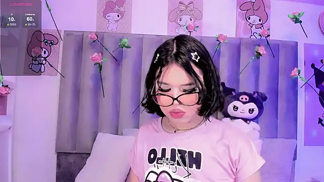 ClaudiaSophia online show from March 1, 11:34 am