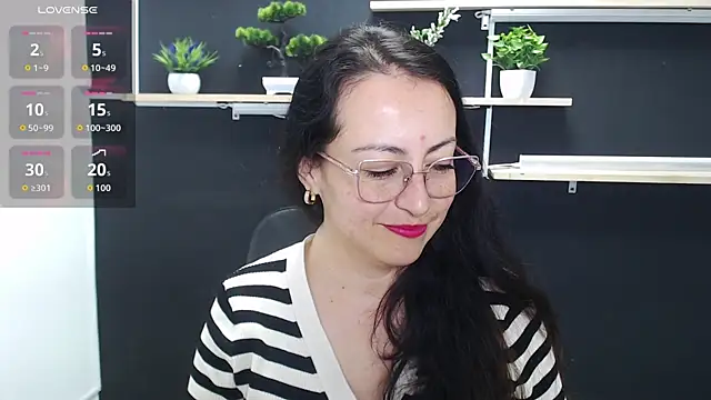 Lauryn Jones online show from April 28, 6:46 pm
