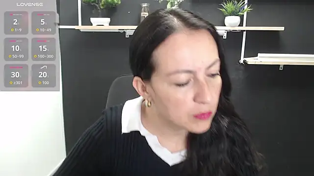 Snapshot of Lauryn_Jones chatting on June 10, 5:34 pm Lauryn Jones online show from June 10, 5:34 pm