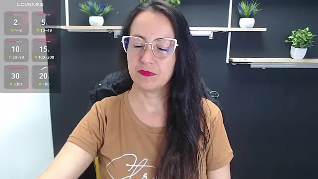 Lauryn Jones online show from July 8, 6:12 pm