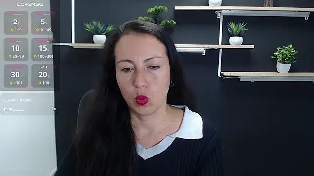 Lauryn Jones online show from July 11, 5:59 pm