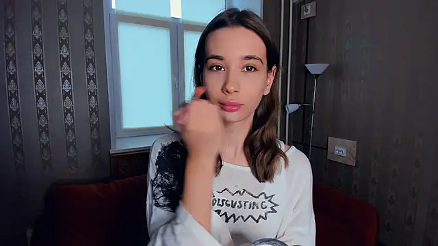 JacalynSchreiber online show from November 8, 11:54 am