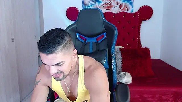 axelwinters   online show from February 5, 4:00 pm