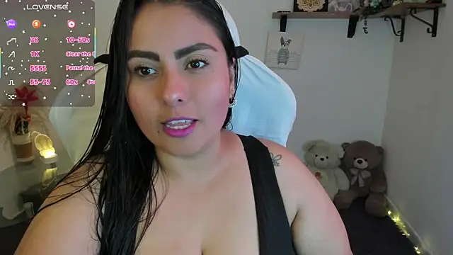 Valery stuart online show from December 18, 8:37 pm