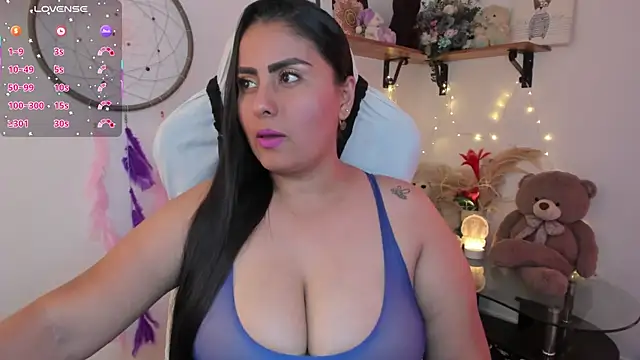 Valery stuart online show from January 12, 8:36 pm