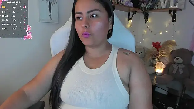 Valery stuart online show from February 16, 9:44 pm