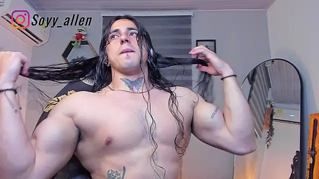 im allen online show from May 8, 4:07 am