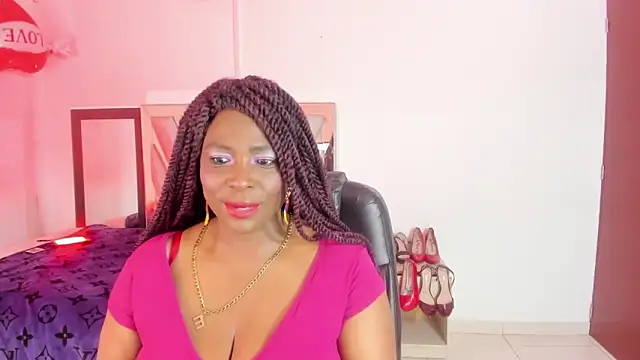 Ebonynaughty online show from April 30, 3:13 am