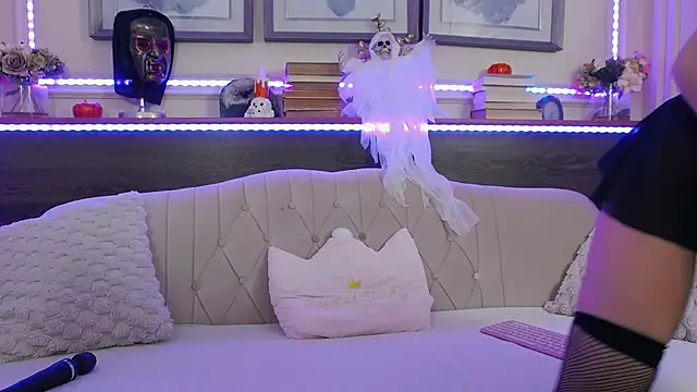 GracieCute online show from October 23, 3:17 am