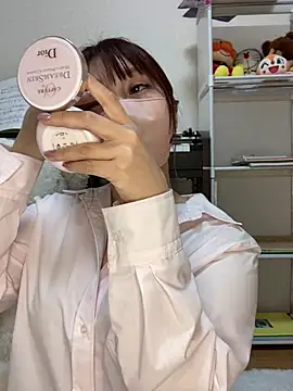 Snapshot of reika33 chatting on February 21, 11:55 am reika33 online show from February 21, 11:55 am