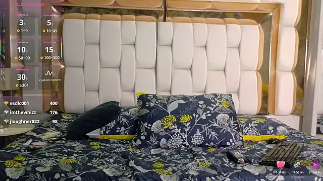 Snapshot of Kinkyhousetour chatting on November 15, 3:04 am Kinkyhousetour online show from November 15, 3:04 am