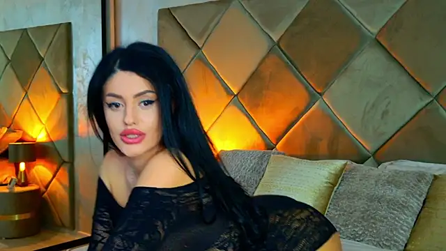 Myla-b online show from February 19, 7:21 pm