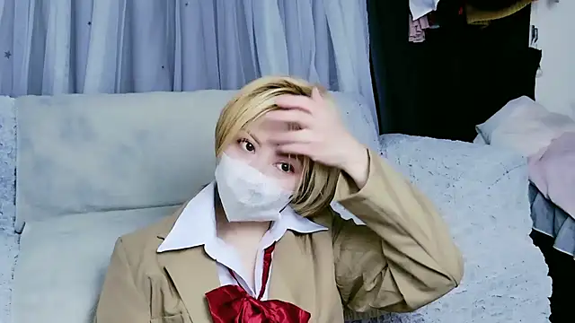 yuria 75075000 online show from November 28, 12:52 pm