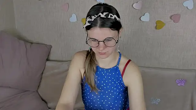 Zorianaa online show from March 16, 9:41 pm