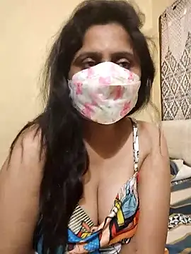 mouni499 online show from February 7, 10:30 am