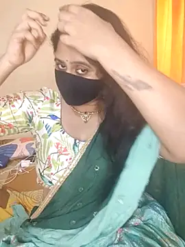 mouni499 online show from June 1, 8:05 am