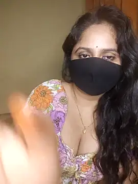 mouni499 online show from July 28, 8:52 pm