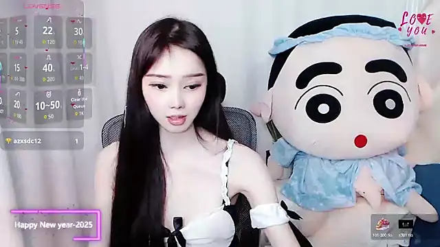 YAOYAO-2025 online show from November 4, 10:47 am