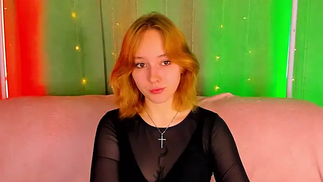 RikkiChoco online show from May 2, 1:21 am