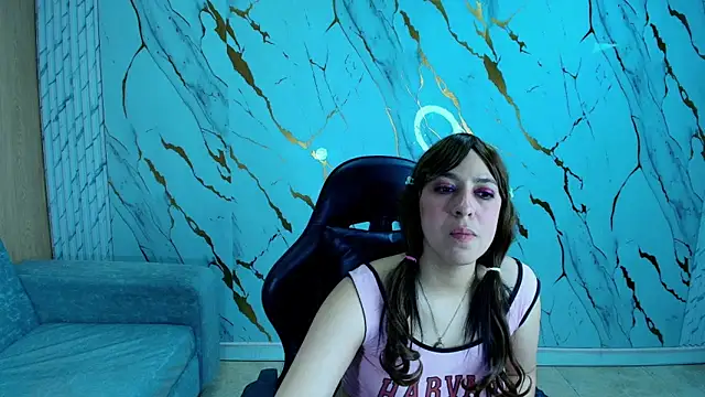 gabriella storm tf online show from April 25, 1:41 pm