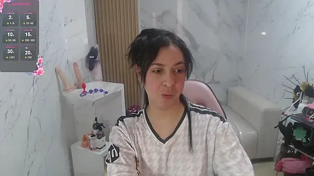 gabriella storm tf online show from June 7, 12:42 pm