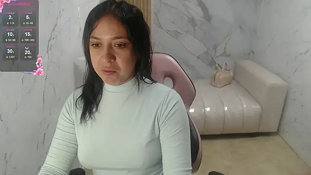 gabriella storm tf online show from June 8, 12:27 pm