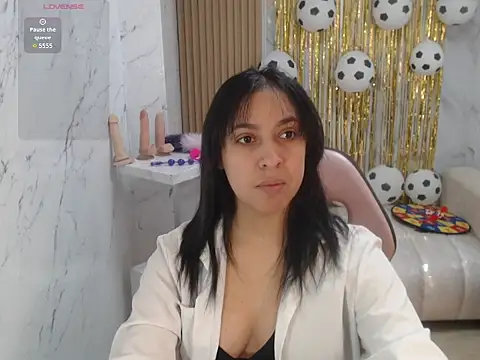 gabriella storm tf online show from July 6, 1:08 pm