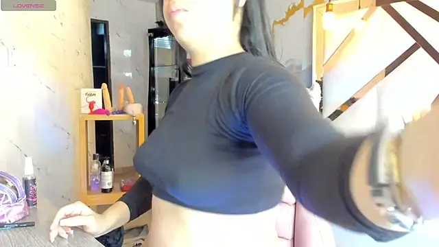 gabriella storm tf online show from July 19, 12:42 pm